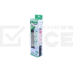 Бытовой удлинитель PowerCube, 2р с/з вык.,3USB, 3500 Вт, 16А, 1.9 м, 3*1,0 (черный) PC-5B-2M, фото3