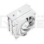 Кулер для процессора DeepCool AK400 DIGITAL белый 120мм алюминий 1850rpm 28db 4-pin 220Вт, фото2
