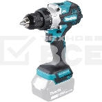 Дрель-шуруповерт аккумуляторная ударная бесщеточная Makita 18В, 13мм, 130Нм (без АКБ и ЗУ), фото3