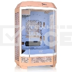 Корпус Thermaltake The Tower 300 розовый без БП miniITX 8x120mm 6x140mm 2xUSB3.0 audio bott PSU, фото5
