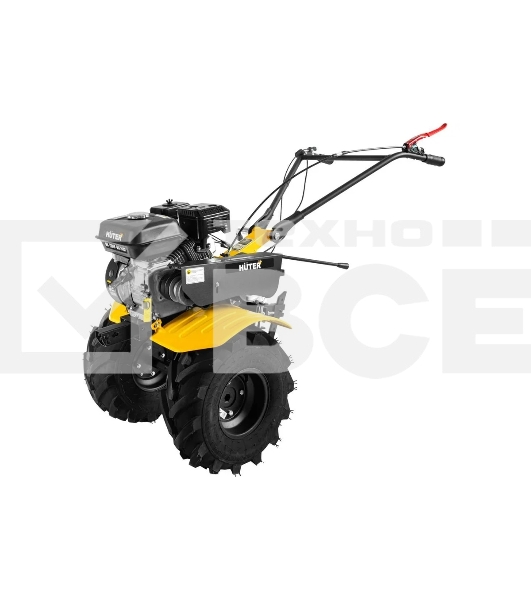 Мотоблок Huter МК-7500M BIG FOOT (70/5/27) бензиновый 7.5л.с.