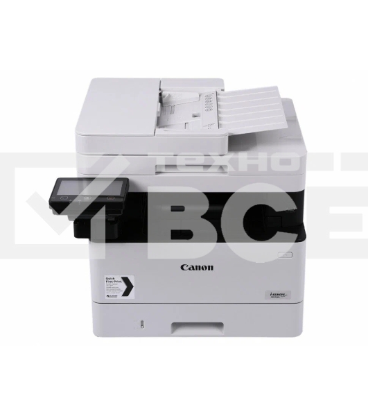 МФУ лазерный Canon i-SENSYS MF455dw (5161C006/5161C016), A4, ч/б, печ. 38 стр/мин., скан. до 38 стр/мин., 1200 x 1200 dpi (принтер) 600x600dpi (сканер), USB, RJ-45, Wi-Fi