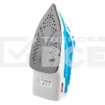Утюг Матрена MA-046 голубой (2200Вт, пар, спрей, пар.удар, самооч., тефлоновая подошва), фото2