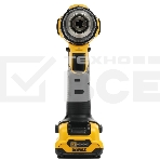 Дрель-шуруповерт DeWalt DCD710D2-QW, Аккумуляторная, 10.8В, 2 АКБ, Кейс, фото25