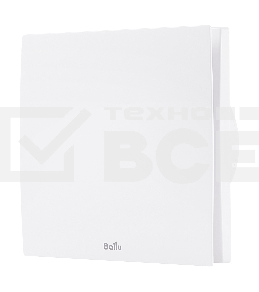 Вентилятор вытяжной Ballu BAF-SL 150 V