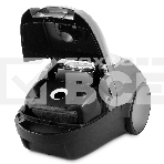 Пылесос Coolfort CF-3041 (MC) черный/серый, мощность всасывания 450 Вт, уборка сухая, пылесборник мешок 3 л., фото4