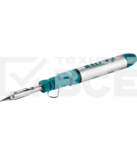 Паяльник Kraftool 55504-H3 газовый 70Втмакс.t=1300