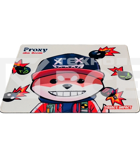 Коврик для мыши A4Tech Bloody SI-45 Proxy Boom Sand рисунок (SI-45)