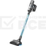 Пылесос моющий Puppyoo T12 Home Rinse серый, питание от аккумулятора, 120 Вт, уборка сухая/влажная, пылесборник 0.39 л, работа от АКБ max 60 мин., фото 1