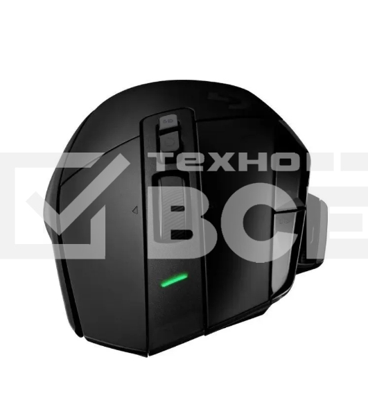 Мышь беспроводная Logitech G502 X Plus черный, 25600 dpi, радиоканал, USB, кнопки - 13