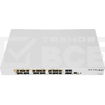 Маршрутизатор MIKROTIK CRS328-24P-4S+RM 24 SFP+, фото5
