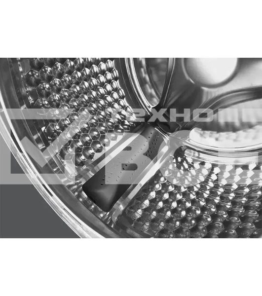 Стиральная машина TCL  F6 BLDC (MID) TWOF-607W10W1 белый, загрузка фронтальная 7 кг, 1000 об/мин, Класс А+++