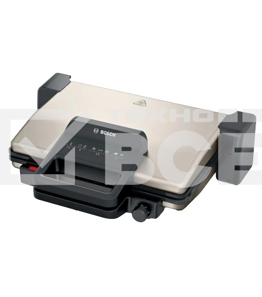 Гриль Bosch TCG3302, 2000W