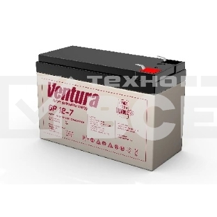 Аккумулятор Ventura 12В 7Ач