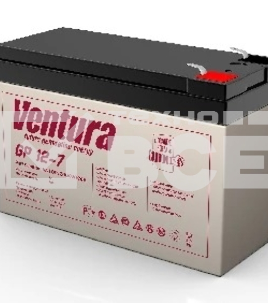 Аккумулятор Ventura 12В 7Ач