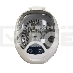 Ультразвуковая ванна Codyson CD-7800 белый, 0.65 л, 50 Вт, фото6
