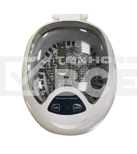 Ультразвуковая ванна Codyson CD-7800 белый, 0.65 л, 50 Вт