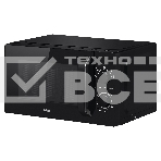 Микроволновая печь BBK 20MWS-760M/B черный, 20 л, 700 Вт, поворотный мехинизм, фото 1