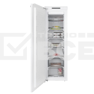 Морозильник встраиваемый Maunfeld MBFR177NFWGR Inverter белый, 200 л, 5 ящиков