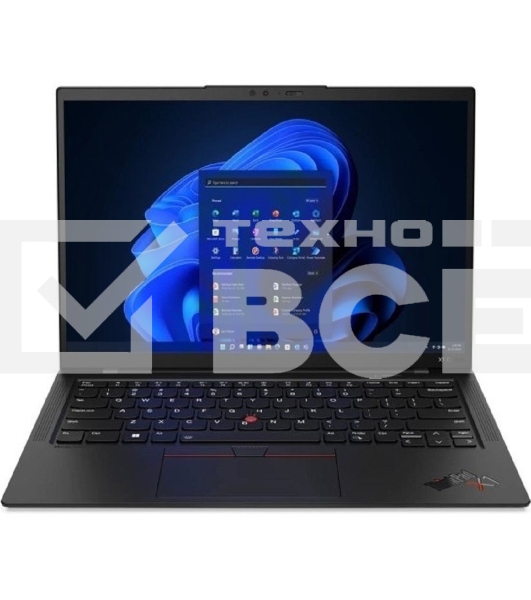Ноутбук Lenovo ThinkPad X1 Carbon G12 черный 21KC0000CD_PRO 14
