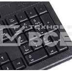 Клавиатура A4Tech KR-85 проводная USB черный, фото2