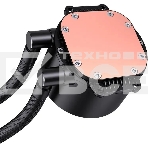 Система водяного охлаждения Bloody BD-LC360ARGB1 ARGB черный 120мм алюминий+медь 1800rpm 35db 4-pin 300W, фото2