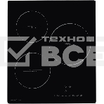 Индукционная варочная панель Zigmund & Shtain CI 35.4 B независимая, черный, фото 1