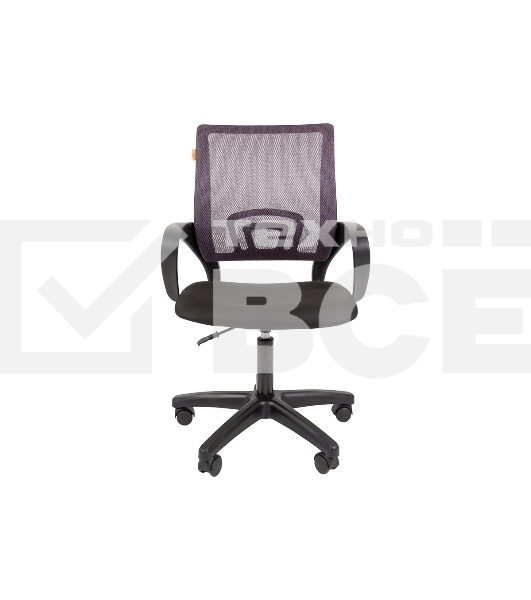 Кресло офисное Chairman 696 LT TW-04 Россия серый