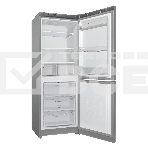 Холодильник Indesit DS 3160 G серый, двухкамерный, 182/87 л., морозилка снизу, капельная система, фото4