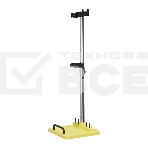 Пароочиститель Polaris PSC-1711С желтый/черный, 1700 Вт, фото2