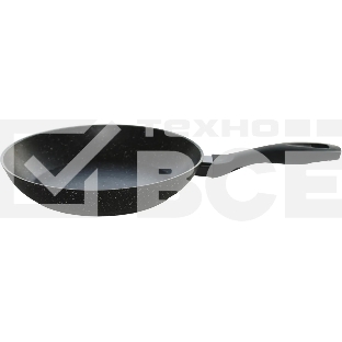 Сковорода Starwind Optimum induction SW-OPI2026 круглая 26см покрытие: Skandia X-treme ручка несъемная (без крышки) черный