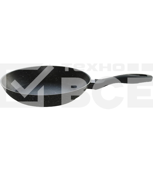 Сковорода Starwind Optimum induction SW-OPI2026 круглая 26см покрытие: Skandia X-treme ручка несъемная (без крышки) черный
