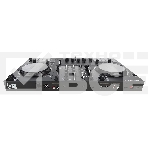 Контроллер DJ [26660] Native Instruments [Traktor Kontrol S3] 4-х канальный, для Traktor Pro/DJ, 16 RGB пэдов, аудио интерфейс 24бит/96кГц, 2-х канальный микшер, 2 линейных входа RCA, микрофонный вход, 2x XLR выхода, 2x1/4