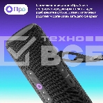 Умная колонка Yandex Стрит Алиса черный 30W 2.0 BT/Wi-Fi 10м 3300mAh (YNDX-00030BLK), фото28