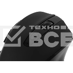 Мышь беспроводная Defender Prime MB-053 черный, 1600 dpi, радиоканал, USB, кнопки - 6, фото11