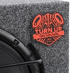 Сабвуфер автомобильный ACV CRAFT F12A 300Вт активный (30см/12'), фото6