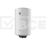 Накопительный водонагреватель Midea MWH-8015-RED 80 литров, фото 1