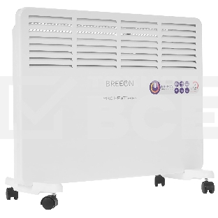 Конвектор электрический Breeon BCPT-1500 KM