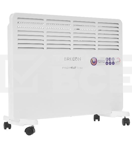 Конвектор электрический Breeon BCPT-1500 KM