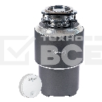 Измельчитель пищевых отходов Bort Alligator Control (93417944), фото 1