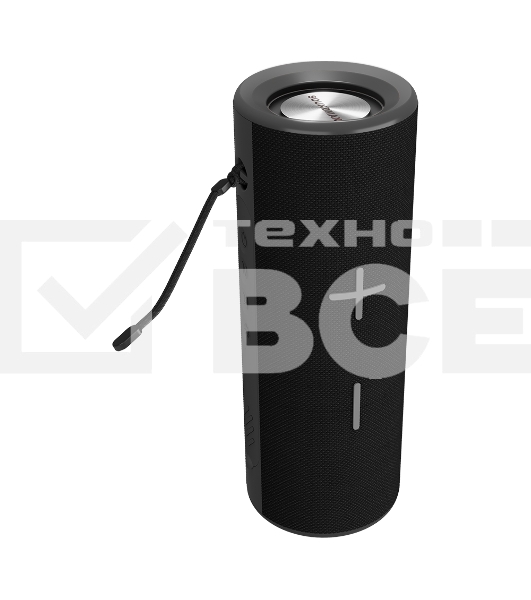 Портативная колонка Soundmax SM-PS5024B черный