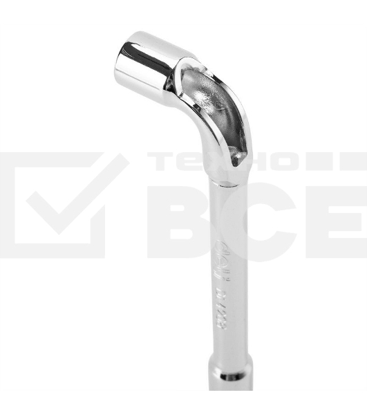 Торцевой ключ L-образный Deli DL4208 8мм Материал Cr-V