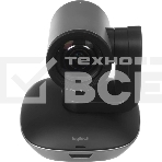 Веб-камера Logitech PTZ Pro 2 черный, фото16