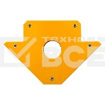 Фиксатор магнитный для сварочных работ Denzel усилие 50 LB, фото7