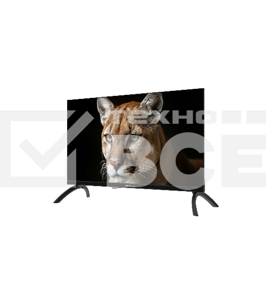 Телевизор TopDevice 24' TDWC24BH1000I черный DLED HD 60Hz