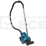 Пылесос Starwind SCV5630 голубой/черный, 350/2000 Вт, уборка сухая, пылесборник контейнер 2.5 л, фото5