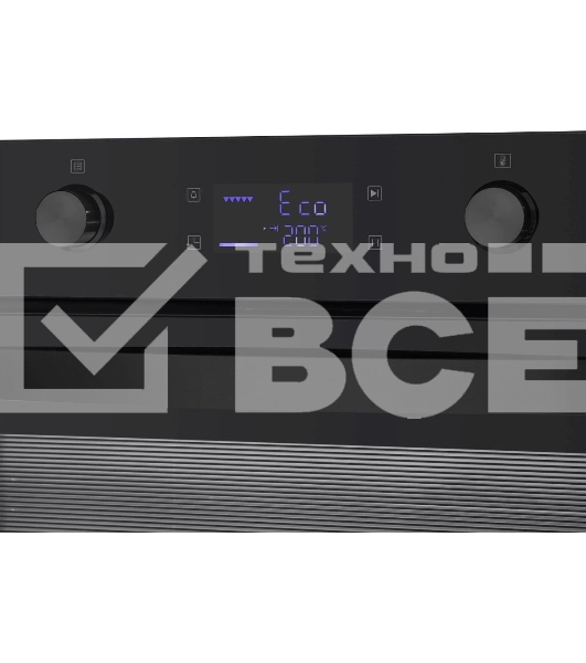 Шкаф духовой электрический Maunfeld AEOH.749B2, встраиваемый