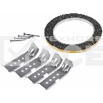 Газовая варочная панель Maunfeld EGHG.64.63CW/G, 4 конфорки, закаленное стекло, белый, фото15