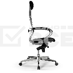 Кресло Метта Comfort S Infinity Easy Clean сет./экокожа с подголов. крестов. металл хром (комплект 1 шт), фото10