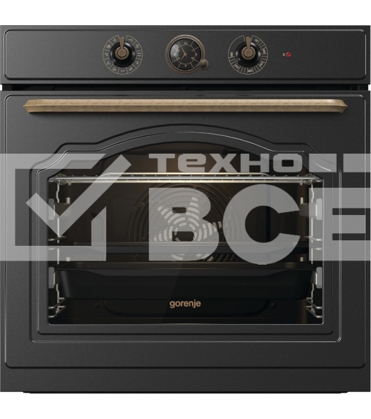 Духовой шкаф Gorenje BO6735CLB